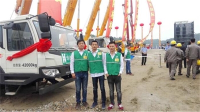 四川簡陽新機(jī)場開工典禮