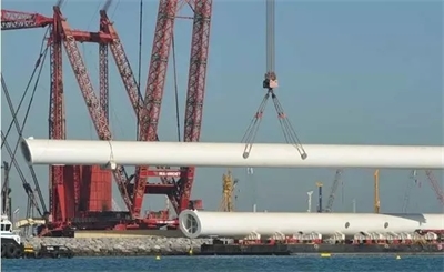 排名世界第一的吊裝公司這一年都干了什么? 排名世界第一的吊裝公司這一年都干了什么?